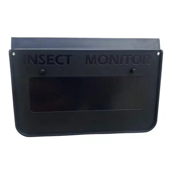 Piège monitoring anti-insectes rampants