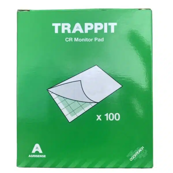 10 feuilles monitoring anti-insectes rampants