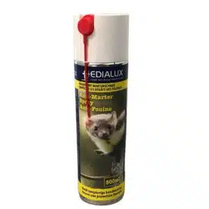 Spray anti-fouine 500 ml : : Animalerie