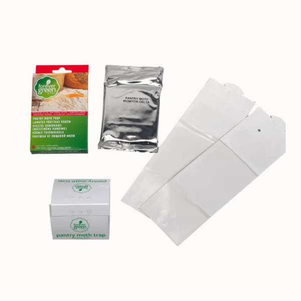 Pièges mites alimentaires, lot de 2