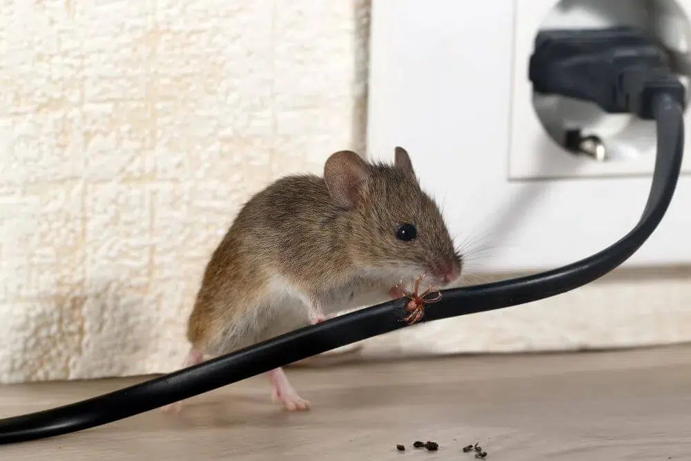 Répulsifs naturels pour souris : vos meilleures options, EDN