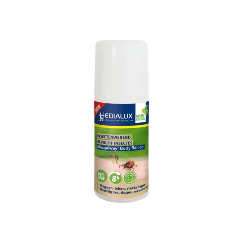 Roller anti-insectes Mosquiway Body Roll-on-50ml