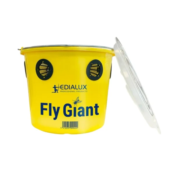 Seau anti-mouches Edialux Fly Giant