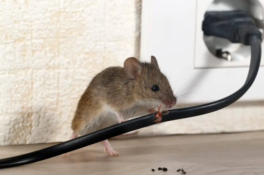 Rongeurs, rats et souris : dégâts dans les locaux commerciaux